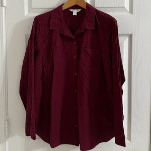 Old Navy Women's Button-Down Shirt, Size XL